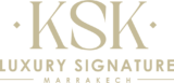 Logo KSK Luxury Signature